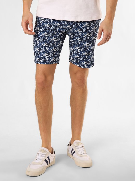 Herren Baukasten-Shorts