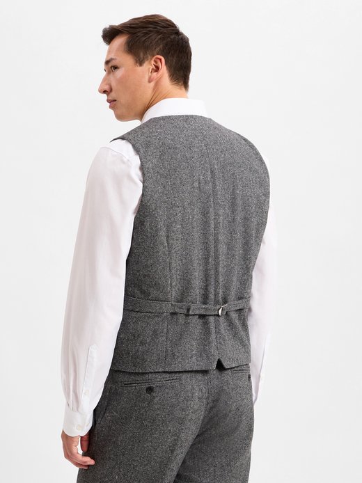 Herren Baukasten-Weste - AJNY-William
