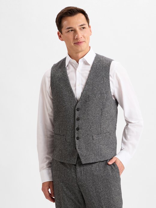 Herren Baukasten-Weste - AJNY-William