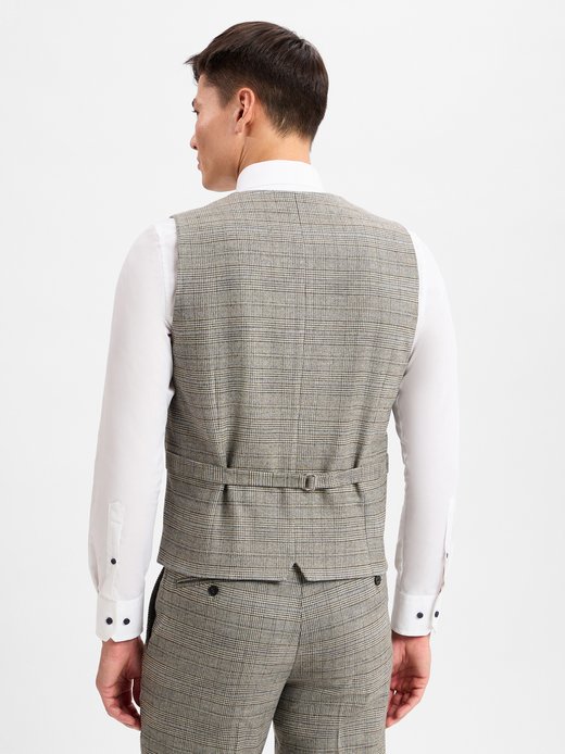 Herren Baukasten-Weste - Alyn-William