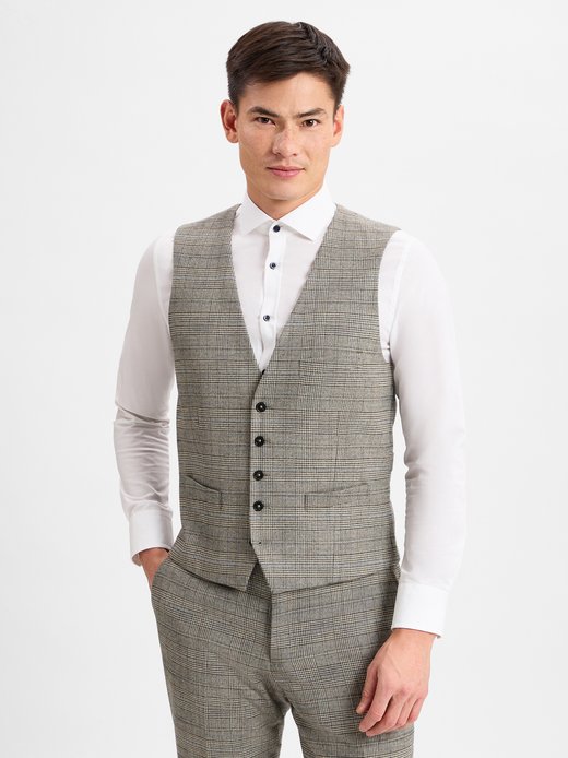 Herren Baukasten-Weste - Alyn-William