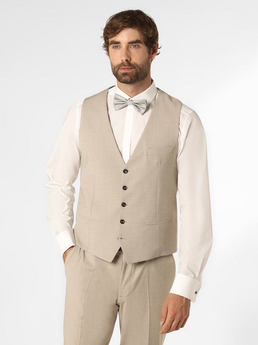 Herren Baukasten-Weste - CIMonopoli-W