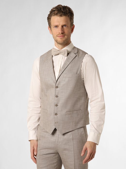 Herren Baukasten-Weste - Dan-2