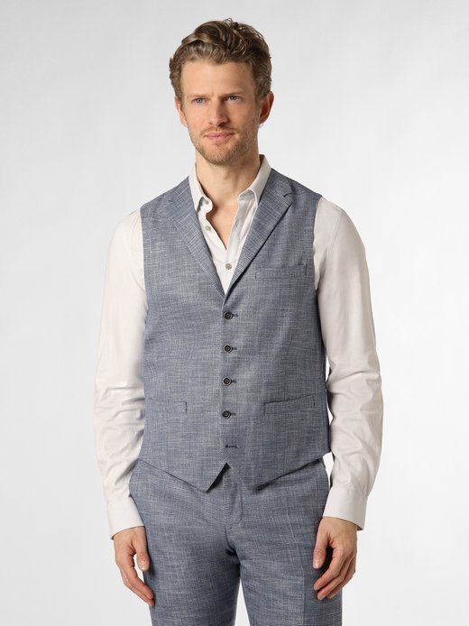 Herren Baukasten-Weste - Dan-2