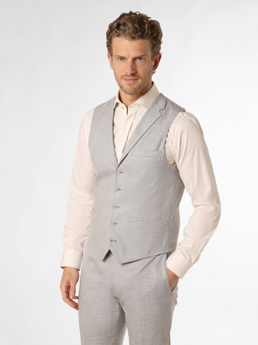 Herren Baukasten-Weste - Dan-2