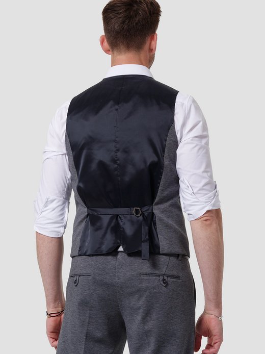 Herren Baukasten-Weste - DiWesley