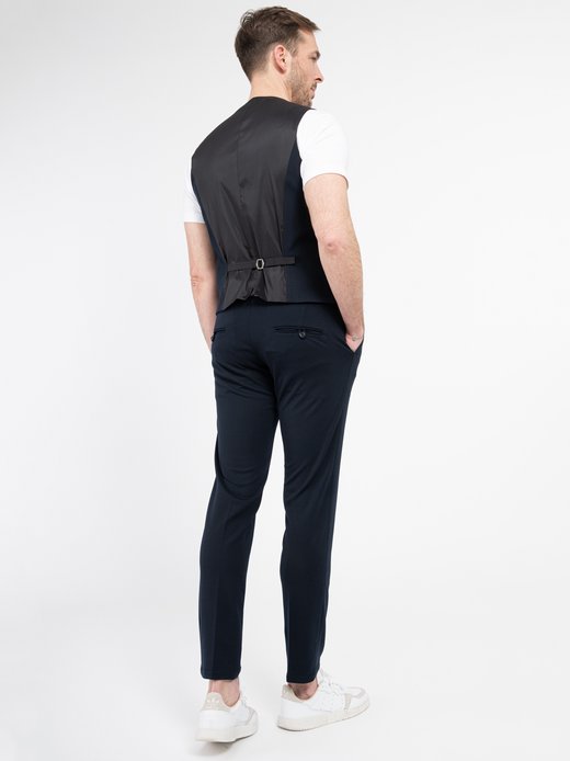 Herren Baukasten-Weste - DiWesley