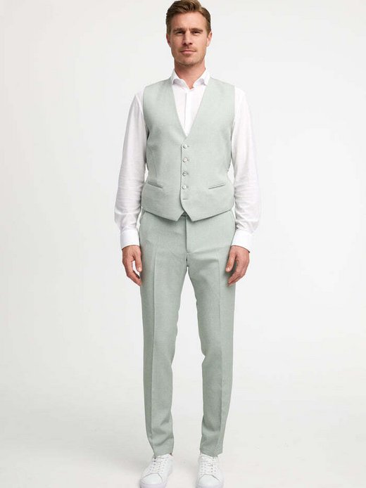 Herren Baukasten-Weste - DiWesley