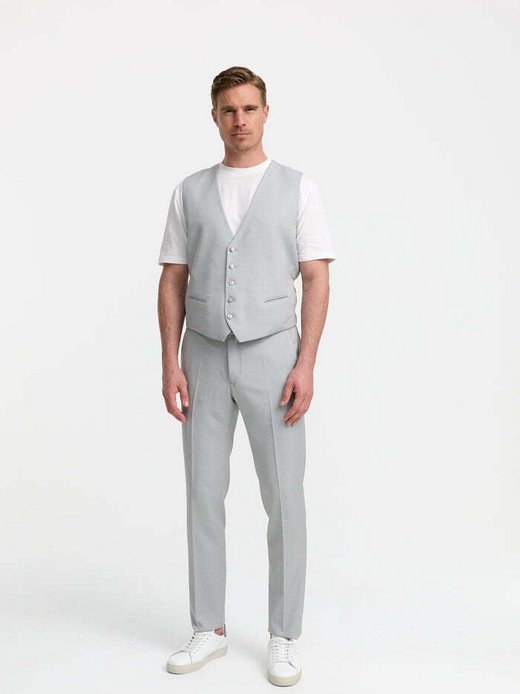 Herren Baukasten-Weste - DiWesley