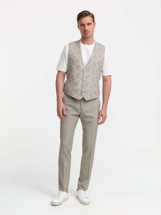 Herren Baukasten-Weste - DiWesley