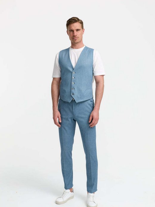 Herren Baukasten-Weste - DiWesley