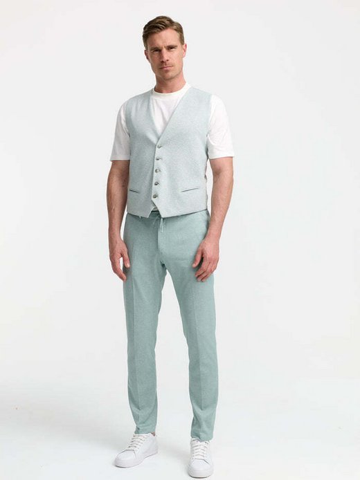 Herren Baukasten-Weste - DiWesley