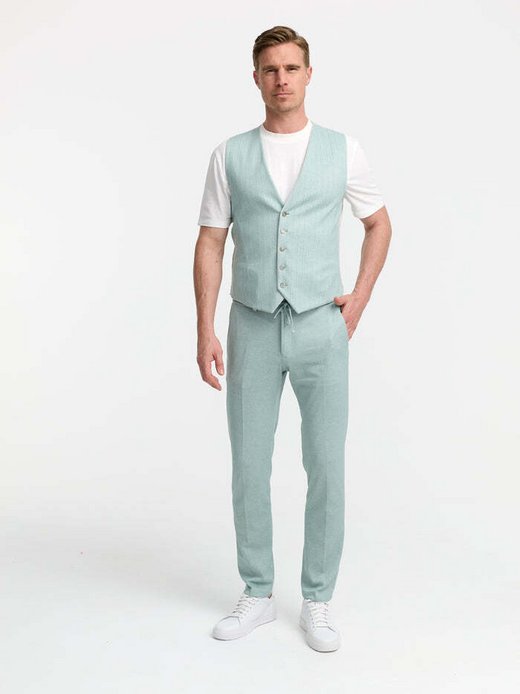 Herren Baukasten-Weste - DiWesley