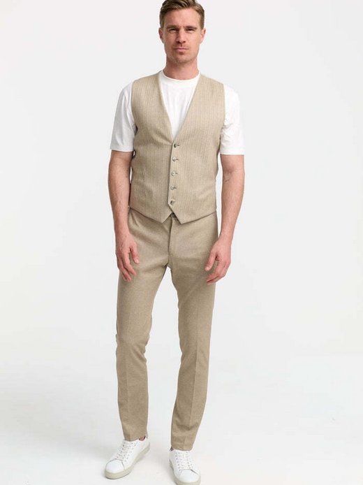 Herren Baukasten-Weste - DiWesley