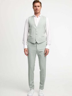 Herren Baukasten-Weste - DiWesley