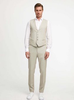 Herren Baukasten-Weste - DiWesley