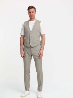 Herren Baukasten-Weste - DiWesley