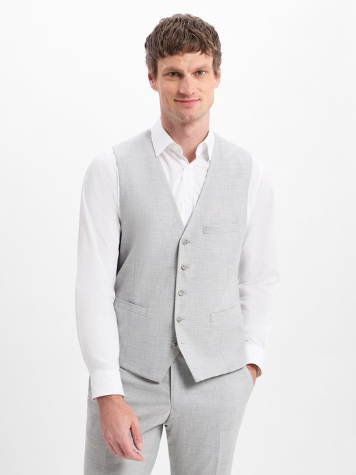 Herren Baukasten-Weste - Max