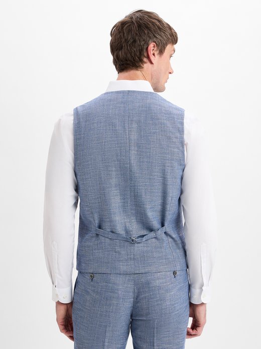 Herren Baukasten-Weste - Max