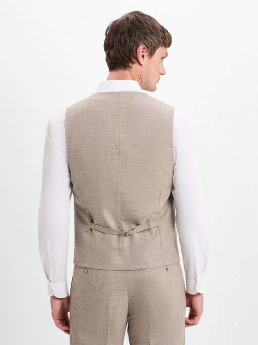 Herren Baukasten-Weste - Max