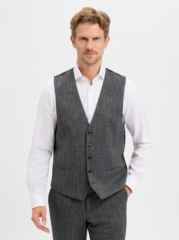 Herren Baukasten-Weste - Modreg