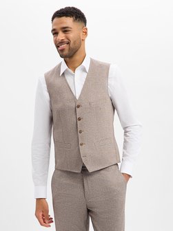 Herren Baukasten-Weste - Mosley-J