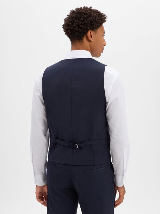 Herren Baukasten-Weste - Ves2