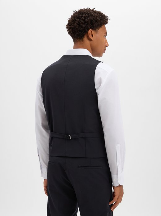 Herren Baukasten-Weste - Ves2