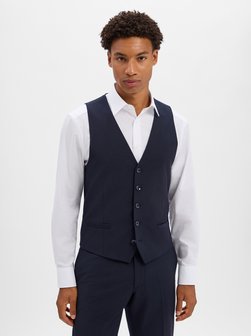 Herren Baukasten-Weste - Ves2