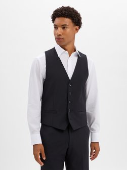 Herren Baukasten-Weste - Ves2