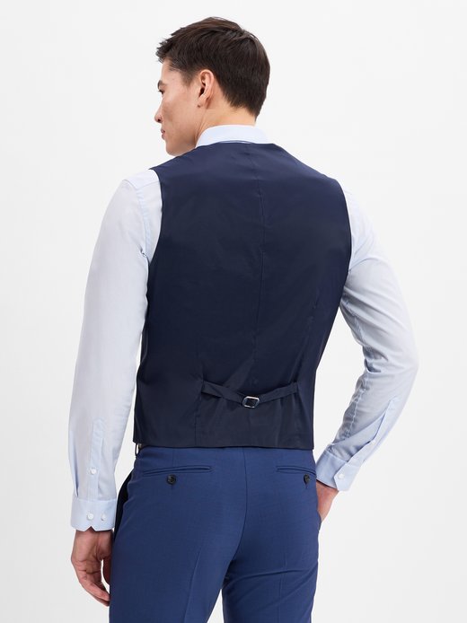 Herren Baukasten-Weste - Wesdon