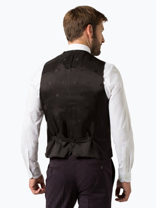 Herren Baukasten-Weste