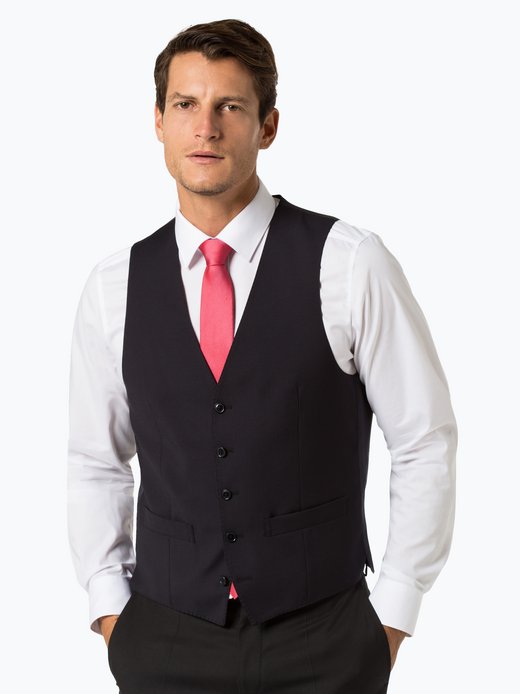 Herren Baukasten-Weste