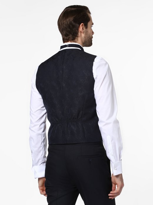 Herren Baukasten-Weste