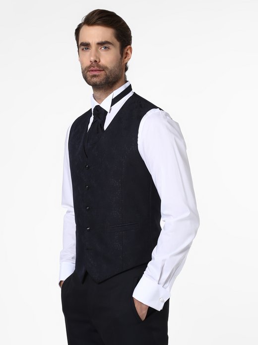 Herren Baukasten-Weste