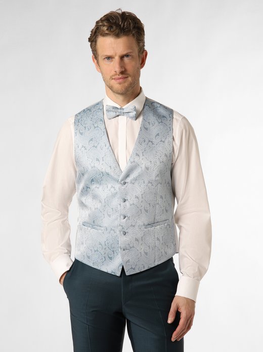 Herren Baukasten-Weste