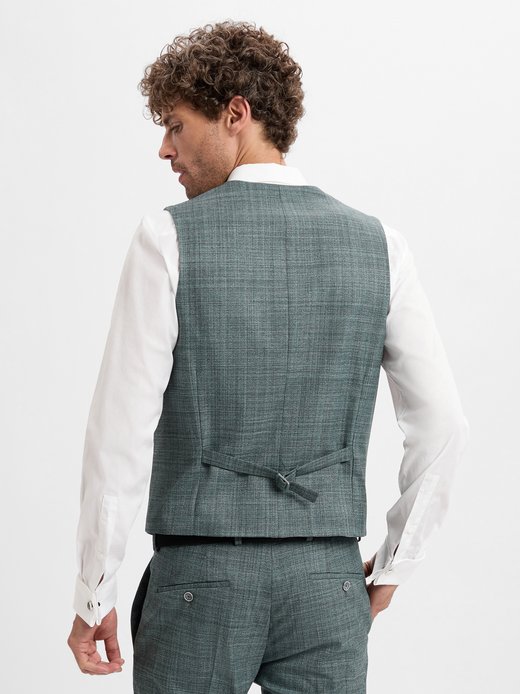 Herren Baukasten-Weste