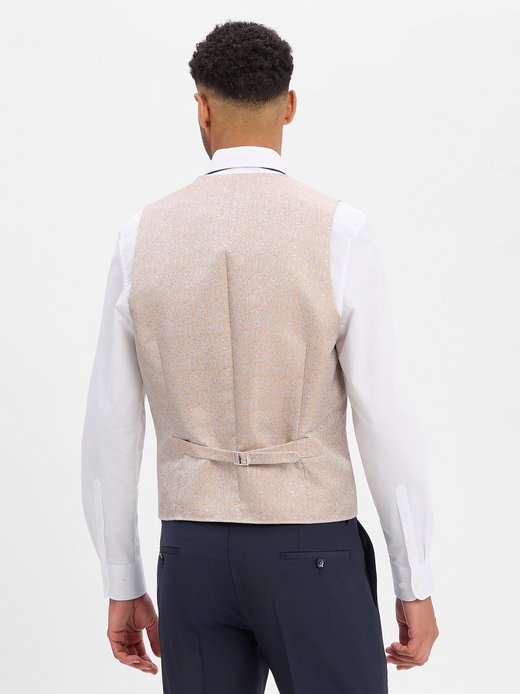 Herren Baukasten-Weste