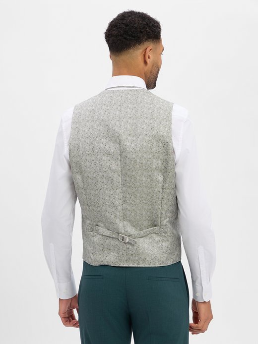 Herren Baukasten-Weste