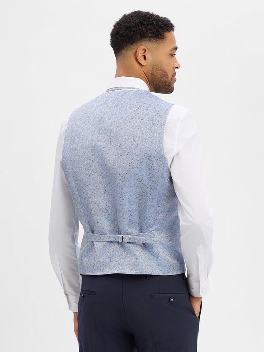 Herren Baukasten-Weste