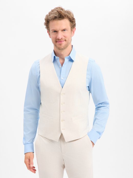 Herren Baukasten-Weste