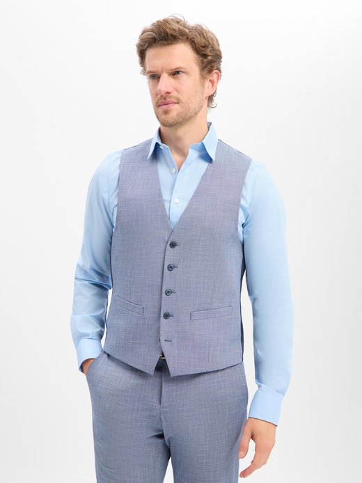 Herren Baukasten-Weste