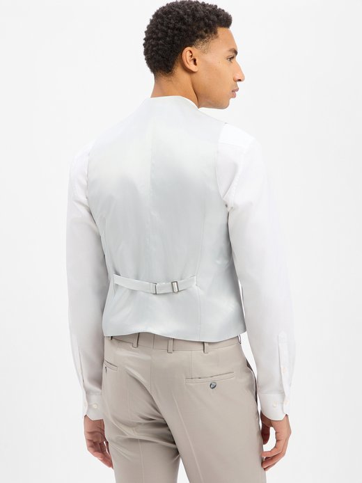 Herren Baukasten-Weste