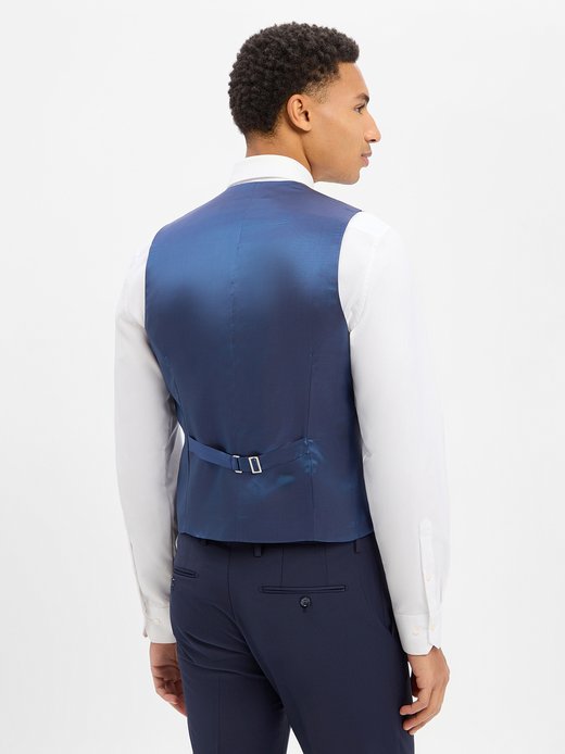 Herren Baukasten-Weste