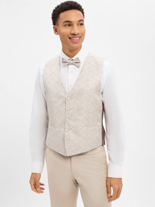 Herren Baukasten-Weste