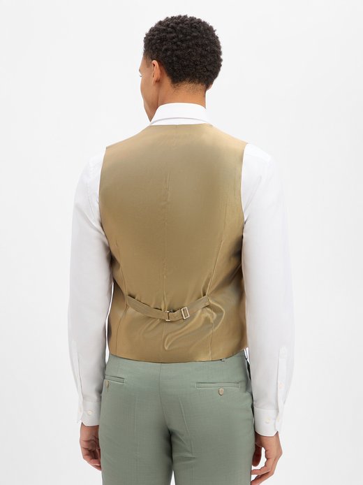 Herren Baukasten-Weste