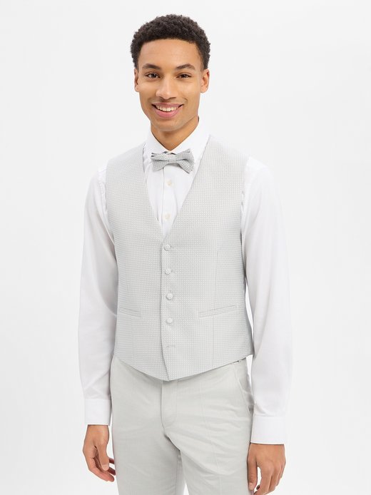 Herren Baukasten-Weste