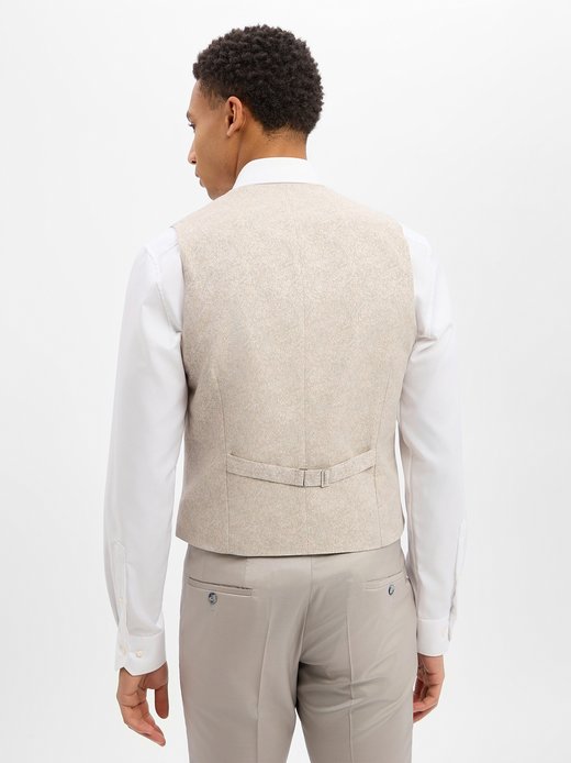 Herren Baukasten-Weste