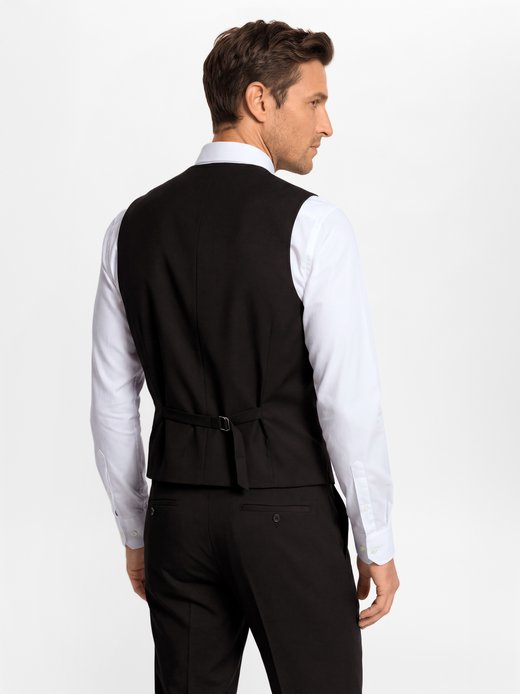 Herren Baukasten-Weste