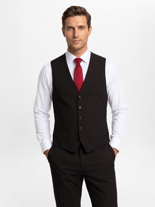 Herren Baukasten-Weste